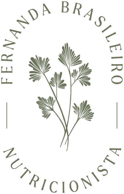 Logo Fernanda Brasileiro Nutricionista